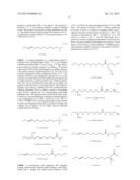 LIGHT-DUTY LIQUID DETERGENTS BASED ON COMPOSITIONS DERIVED FROM NATURAL     OIL METATHESIS diagram and image