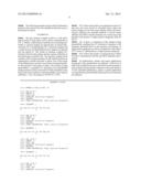 USE OF TIGHT JUNCTION ANTAGONISTS IN THE TREATMENT OF ACUTE LUNG INJURY     AND ACUTE RESPIRATORY DISTRESS diagram and image