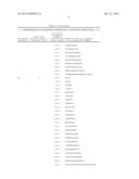 Polypeptides and Immunizing Compositions Containing Gram Positive     Polypeptides and Methods of Use diagram and image