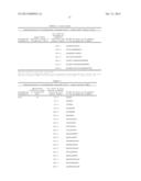 Polypeptides and Immunizing Compositions Containing Gram Positive     Polypeptides and Methods of Use diagram and image