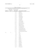 Polypeptides and Immunizing Compositions Containing Gram Positive     Polypeptides and Methods of Use diagram and image