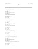 Polypeptides and Immunizing Compositions Containing Gram Positive     Polypeptides and Methods of Use diagram and image