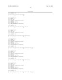 Polypeptides and Immunizing Compositions Containing Gram Positive     Polypeptides and Methods of Use diagram and image