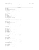 Polypeptides and Immunizing Compositions Containing Gram Positive     Polypeptides and Methods of Use diagram and image