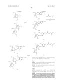 GLYCOSIDE COMPOUND diagram and image