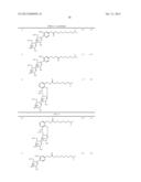 GLYCOSIDE COMPOUND diagram and image