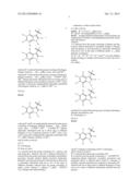 PHARMACEUTICAL FORMULATIONS OF SUBSTITUTED AZAINDOLEOXOACETIC PIPERAZINE     DERIVATIVES WITH PROTEASE INHIBITORS diagram and image