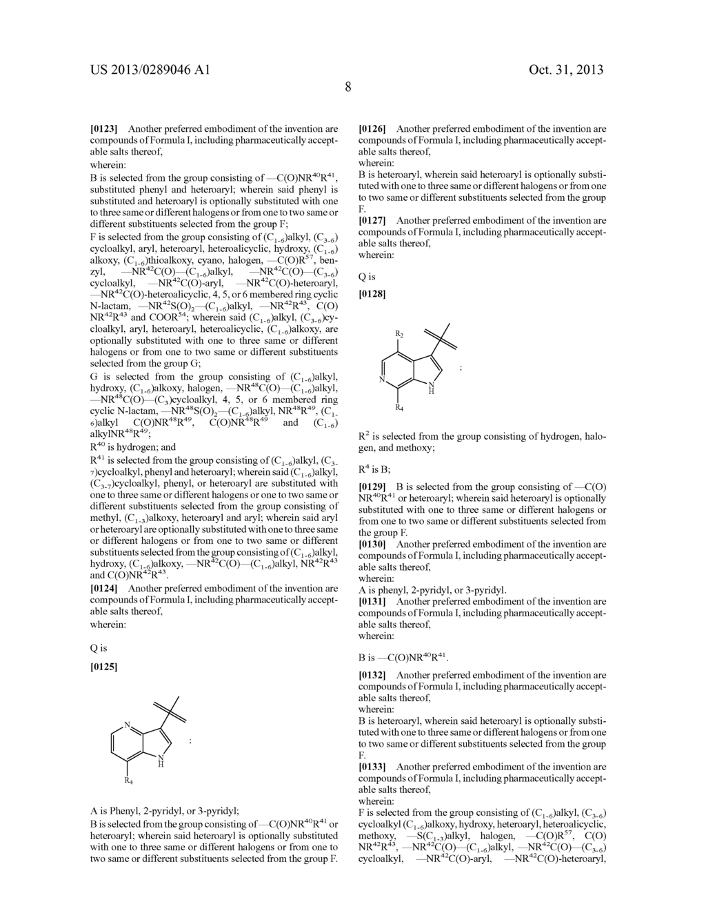 PHARMACEUTICAL FORMULATIONS OF SUBSTITUTED AZAINDOLEOXOACETIC PIPERAZINE     DERIVATIVES WITH PROTEASE INHIBITORS - diagram, schematic, and image 09