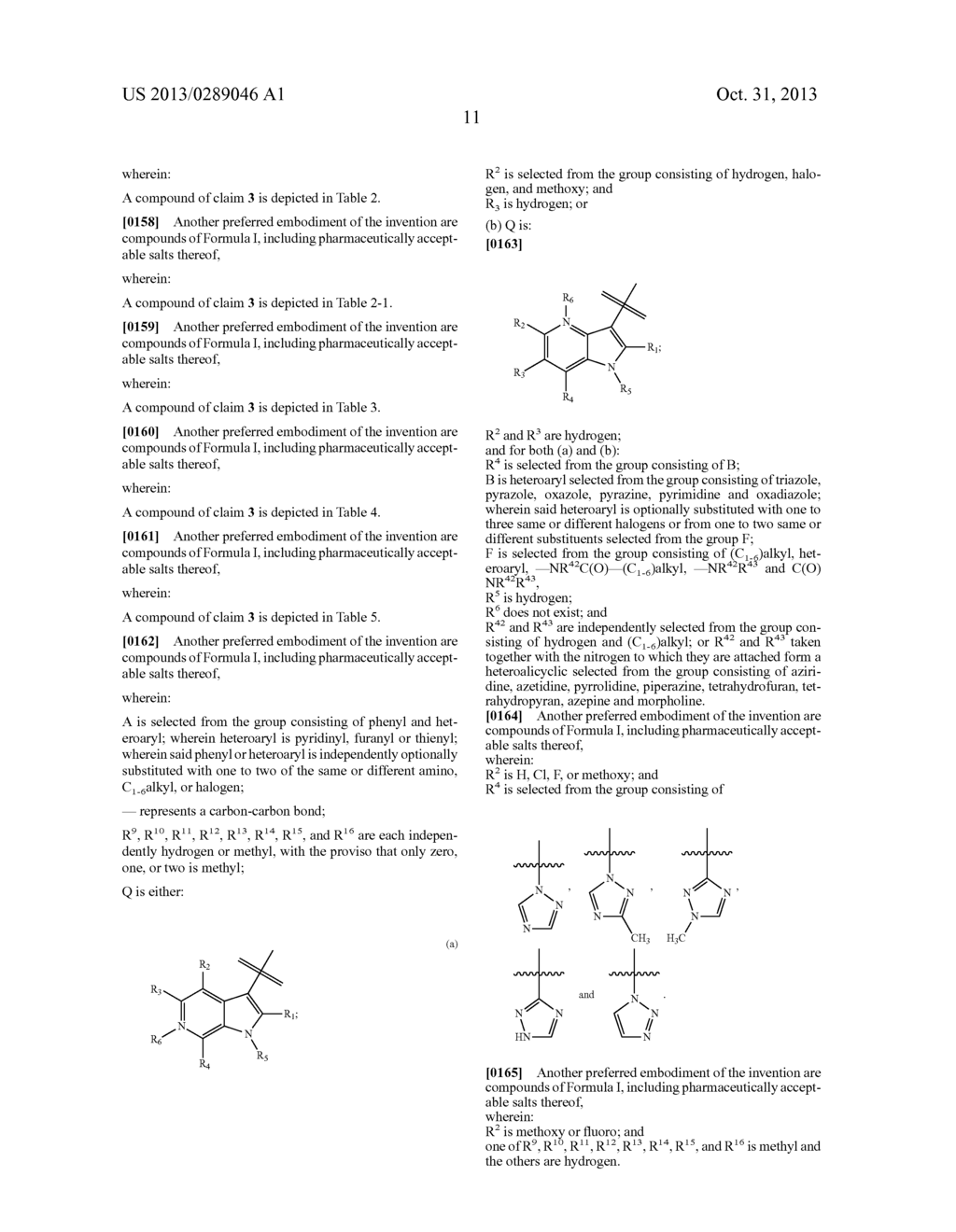 PHARMACEUTICAL FORMULATIONS OF SUBSTITUTED AZAINDOLEOXOACETIC PIPERAZINE     DERIVATIVES WITH PROTEASE INHIBITORS - diagram, schematic, and image 12