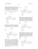 PHARMACEUTICAL FORMULATIONS OF SUBSTITUTED AZAINDOLEOXOACETIC PIPERAZINE     DERIVATIVES WITH PROTEASE INHIBITORS diagram and image