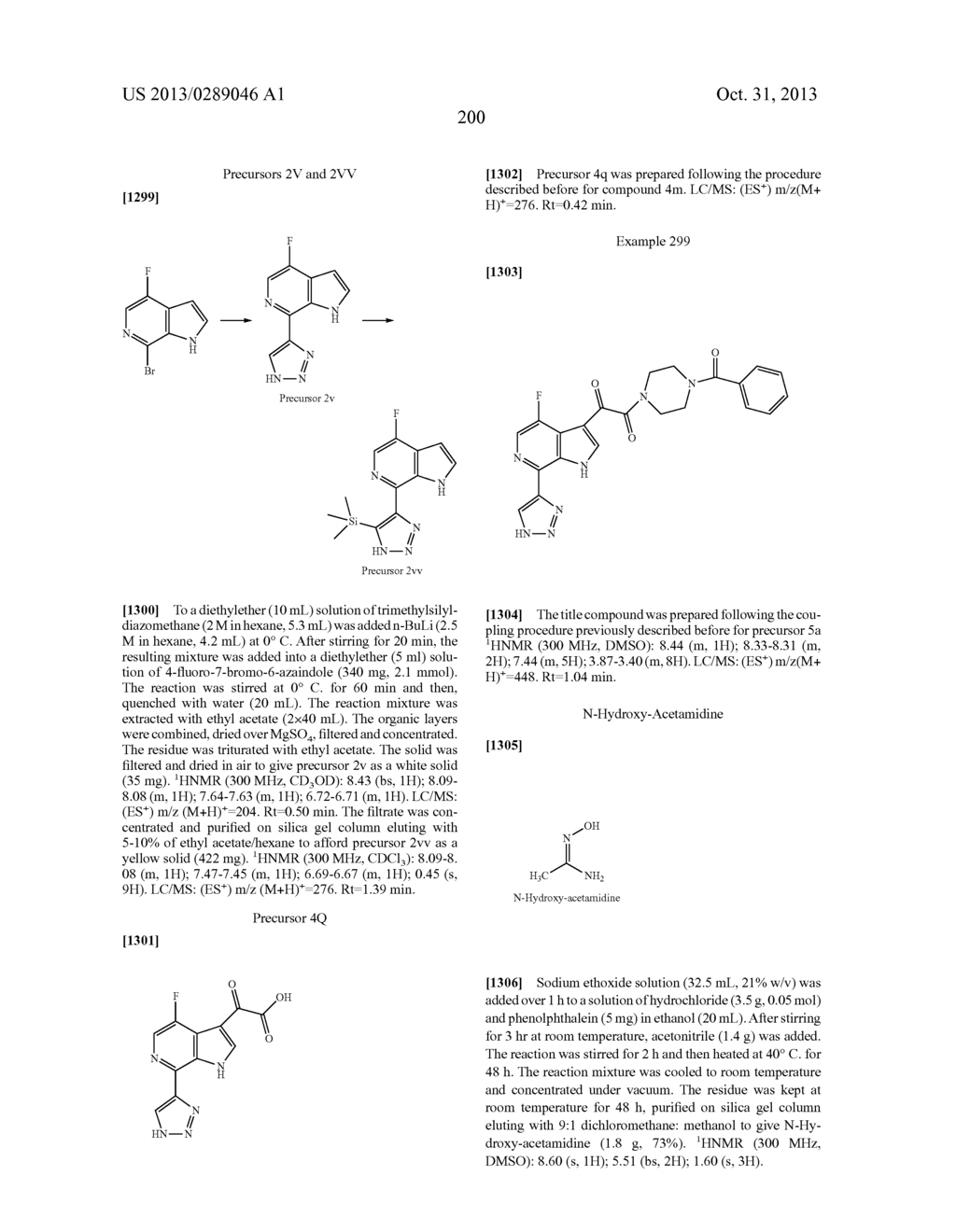 PHARMACEUTICAL FORMULATIONS OF SUBSTITUTED AZAINDOLEOXOACETIC PIPERAZINE     DERIVATIVES WITH PROTEASE INHIBITORS - diagram, schematic, and image 201