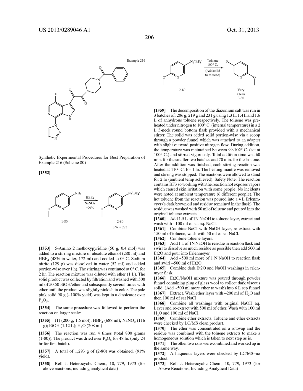 PHARMACEUTICAL FORMULATIONS OF SUBSTITUTED AZAINDOLEOXOACETIC PIPERAZINE     DERIVATIVES WITH PROTEASE INHIBITORS - diagram, schematic, and image 207