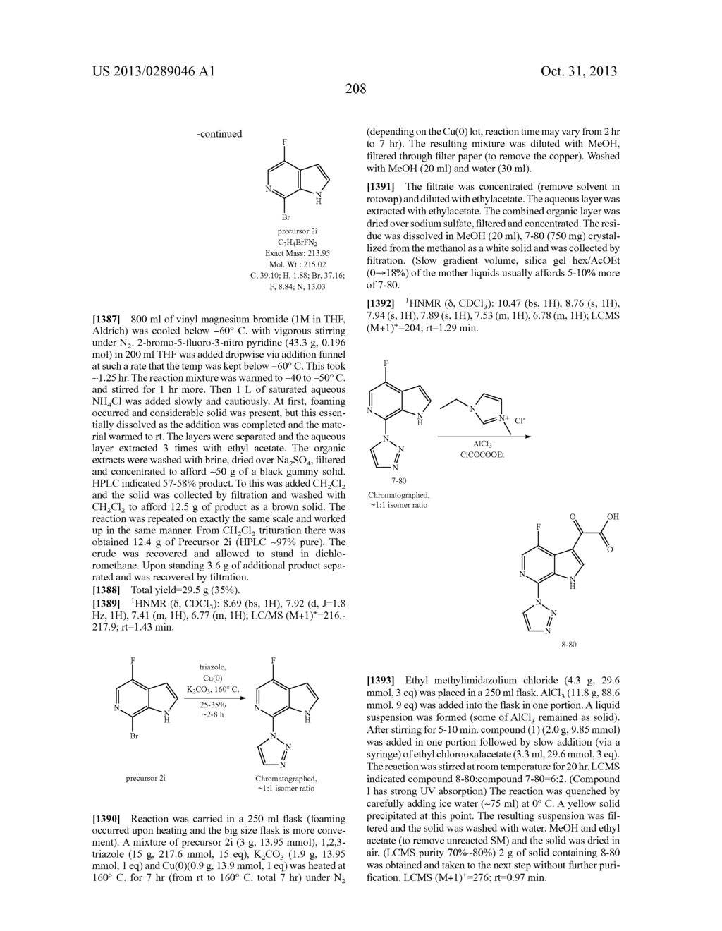 PHARMACEUTICAL FORMULATIONS OF SUBSTITUTED AZAINDOLEOXOACETIC PIPERAZINE     DERIVATIVES WITH PROTEASE INHIBITORS - diagram, schematic, and image 209