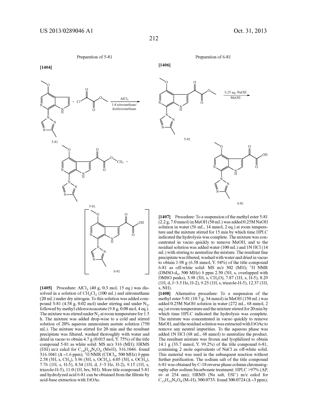 PHARMACEUTICAL FORMULATIONS OF SUBSTITUTED AZAINDOLEOXOACETIC PIPERAZINE     DERIVATIVES WITH PROTEASE INHIBITORS - diagram, schematic, and image 213