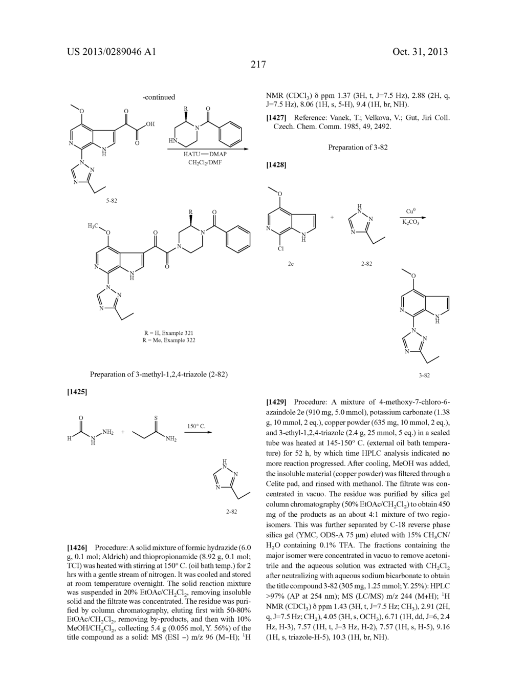 PHARMACEUTICAL FORMULATIONS OF SUBSTITUTED AZAINDOLEOXOACETIC PIPERAZINE     DERIVATIVES WITH PROTEASE INHIBITORS - diagram, schematic, and image 218