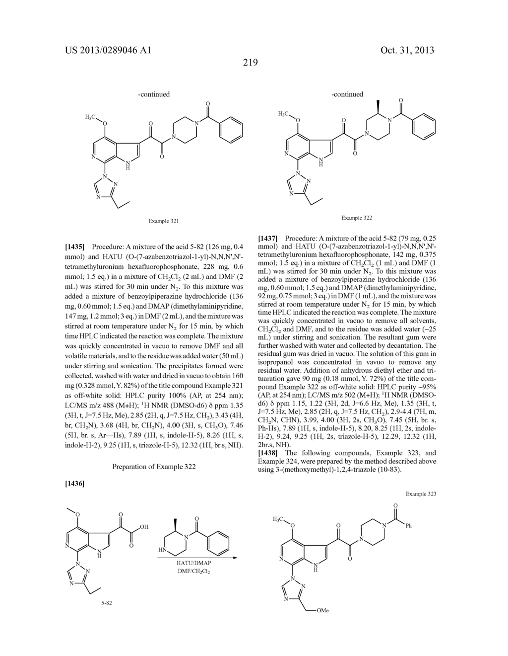 PHARMACEUTICAL FORMULATIONS OF SUBSTITUTED AZAINDOLEOXOACETIC PIPERAZINE     DERIVATIVES WITH PROTEASE INHIBITORS - diagram, schematic, and image 220