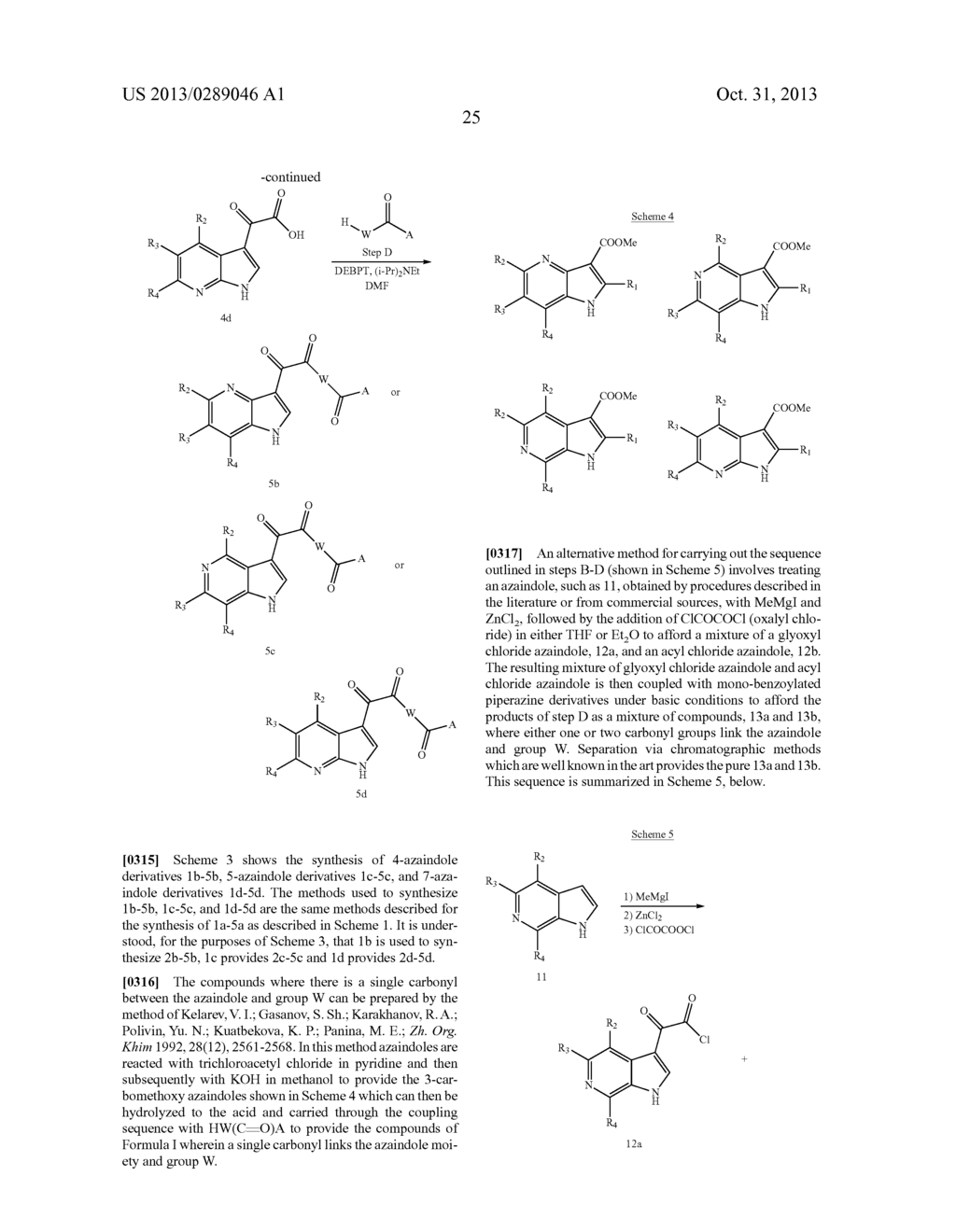 PHARMACEUTICAL FORMULATIONS OF SUBSTITUTED AZAINDOLEOXOACETIC PIPERAZINE     DERIVATIVES WITH PROTEASE INHIBITORS - diagram, schematic, and image 26