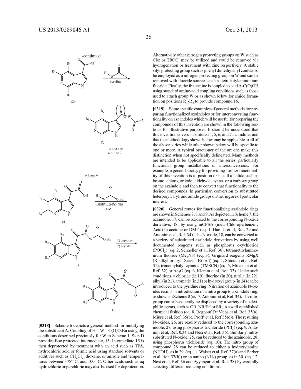 PHARMACEUTICAL FORMULATIONS OF SUBSTITUTED AZAINDOLEOXOACETIC PIPERAZINE     DERIVATIVES WITH PROTEASE INHIBITORS - diagram, schematic, and image 27