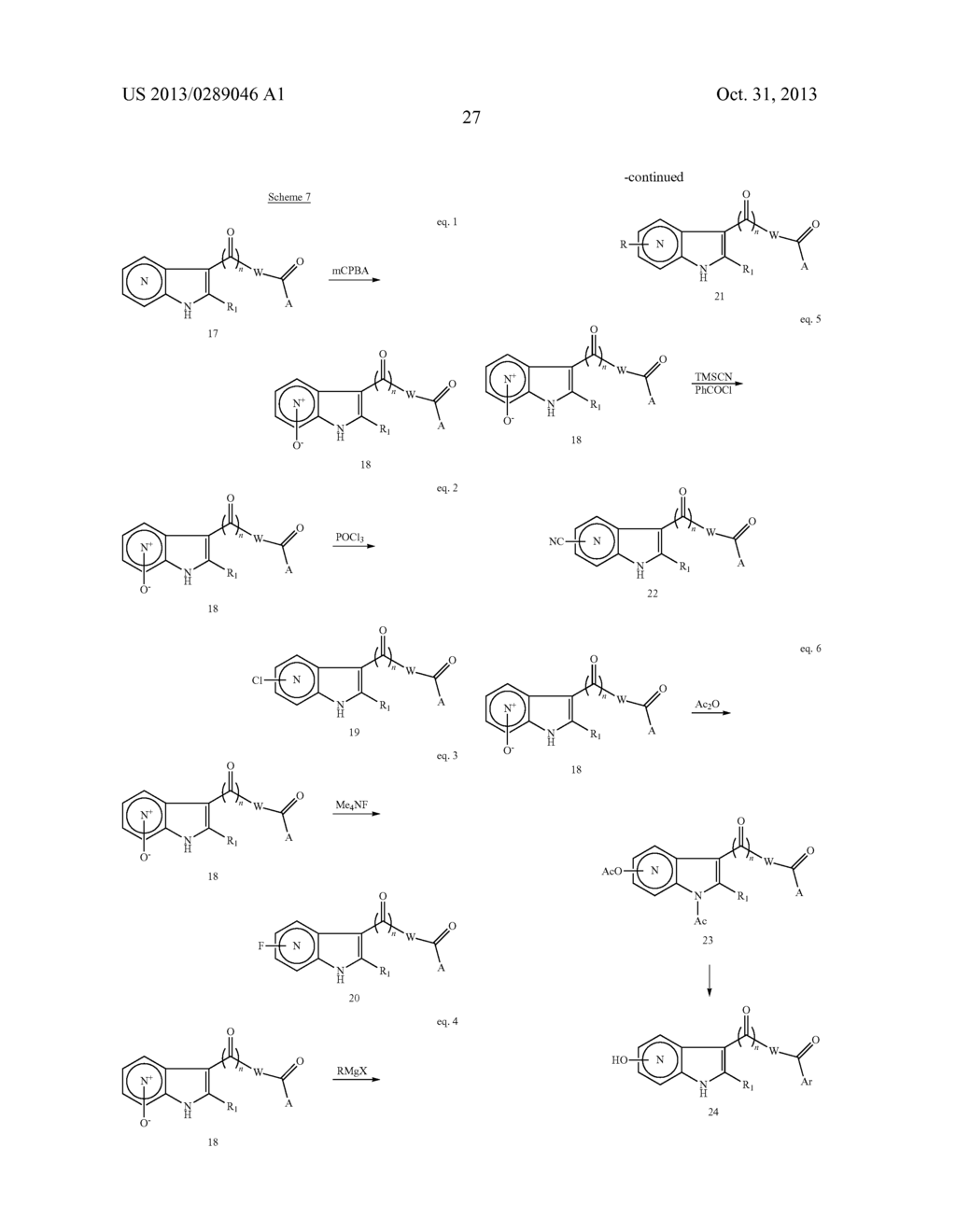 PHARMACEUTICAL FORMULATIONS OF SUBSTITUTED AZAINDOLEOXOACETIC PIPERAZINE     DERIVATIVES WITH PROTEASE INHIBITORS - diagram, schematic, and image 28