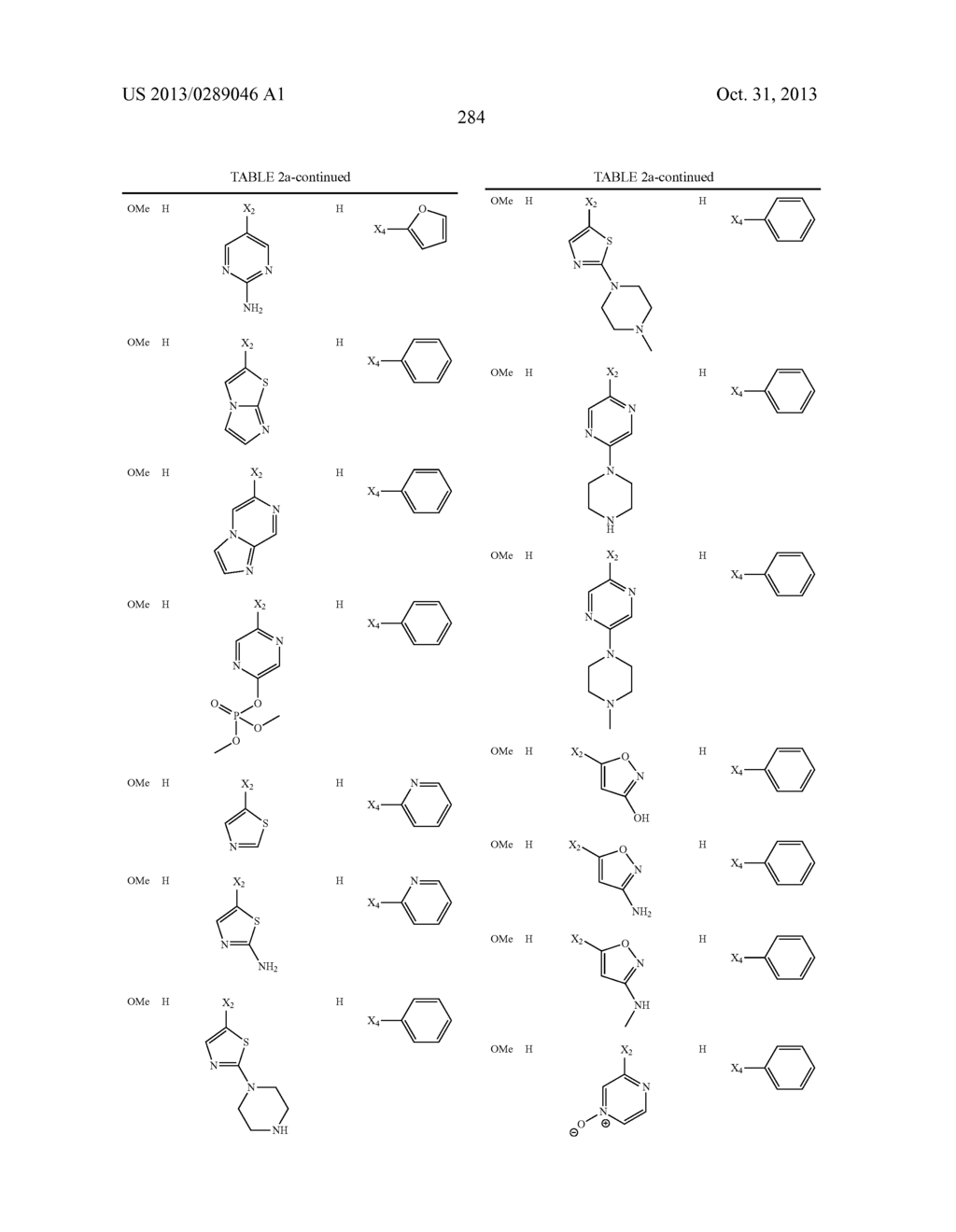 PHARMACEUTICAL FORMULATIONS OF SUBSTITUTED AZAINDOLEOXOACETIC PIPERAZINE     DERIVATIVES WITH PROTEASE INHIBITORS - diagram, schematic, and image 285