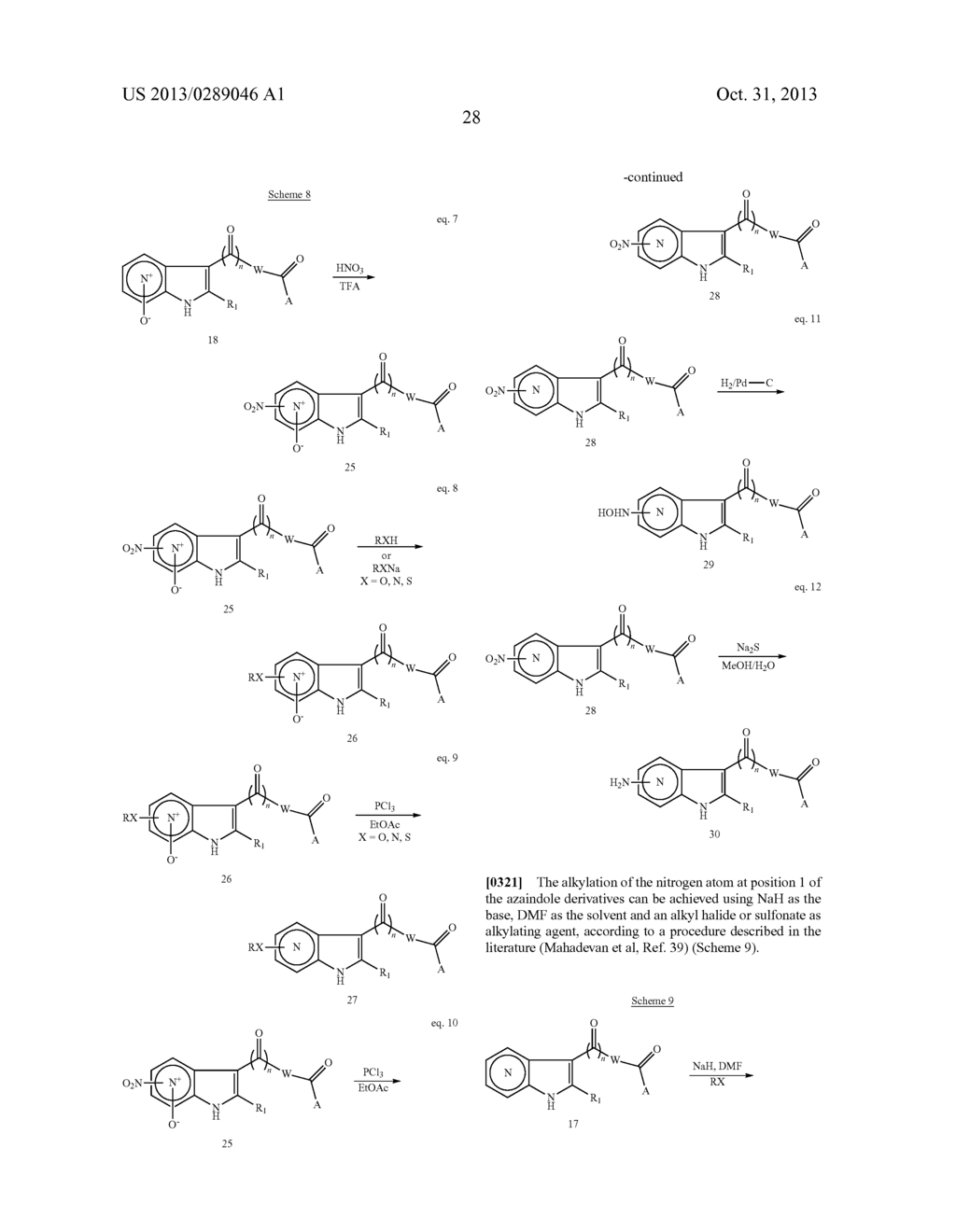 PHARMACEUTICAL FORMULATIONS OF SUBSTITUTED AZAINDOLEOXOACETIC PIPERAZINE     DERIVATIVES WITH PROTEASE INHIBITORS - diagram, schematic, and image 29