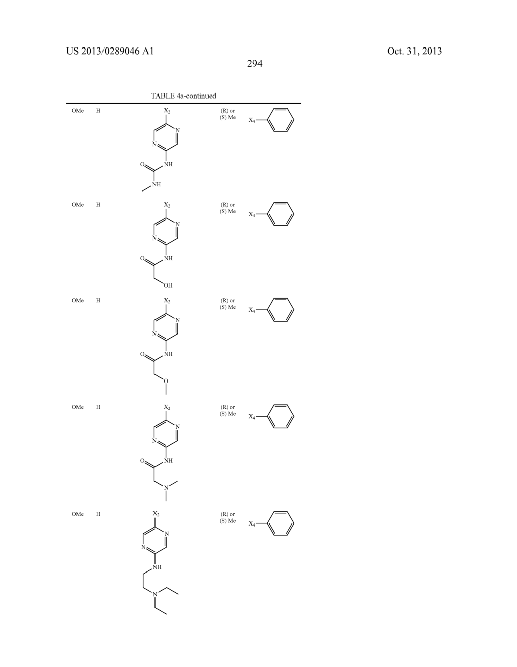 PHARMACEUTICAL FORMULATIONS OF SUBSTITUTED AZAINDOLEOXOACETIC PIPERAZINE     DERIVATIVES WITH PROTEASE INHIBITORS - diagram, schematic, and image 295