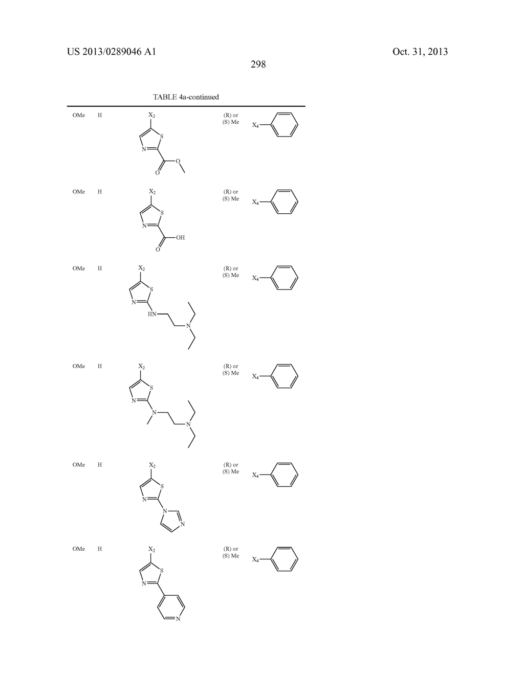 PHARMACEUTICAL FORMULATIONS OF SUBSTITUTED AZAINDOLEOXOACETIC PIPERAZINE     DERIVATIVES WITH PROTEASE INHIBITORS - diagram, schematic, and image 299