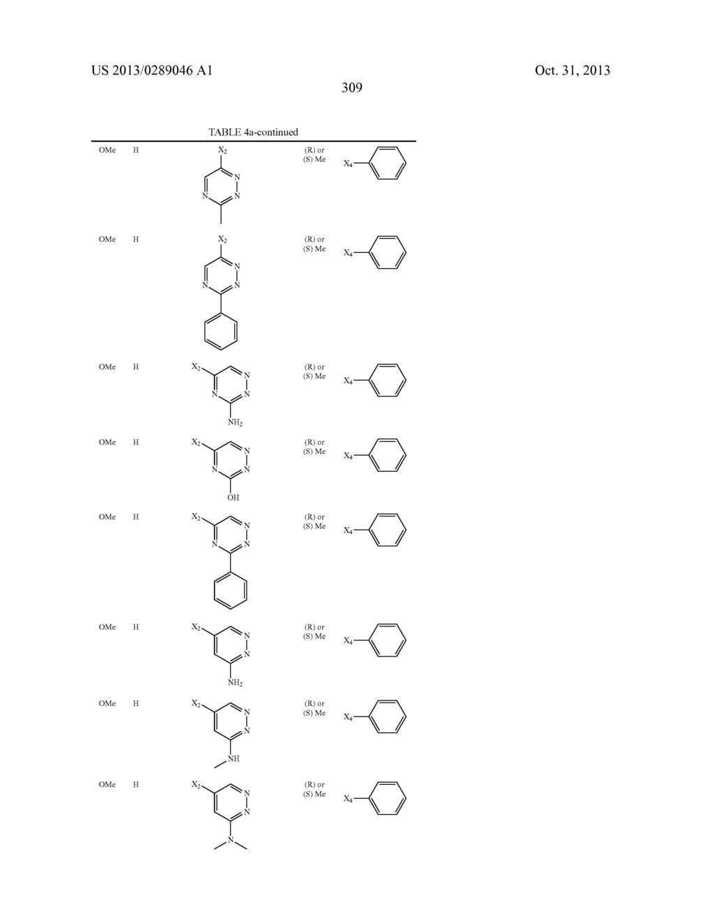 PHARMACEUTICAL FORMULATIONS OF SUBSTITUTED AZAINDOLEOXOACETIC PIPERAZINE     DERIVATIVES WITH PROTEASE INHIBITORS - diagram, schematic, and image 310