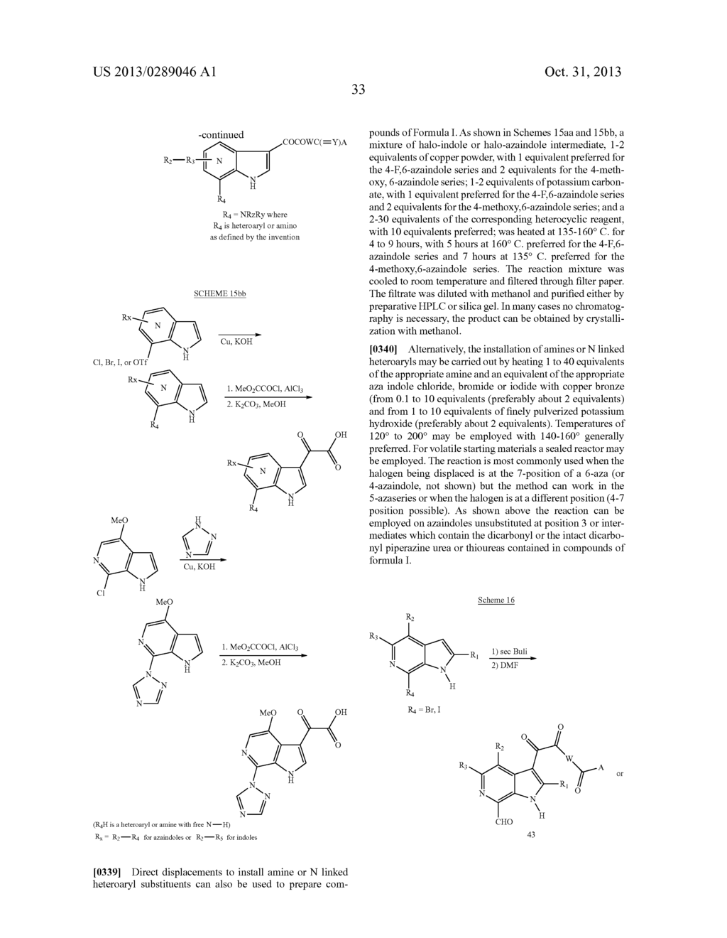 PHARMACEUTICAL FORMULATIONS OF SUBSTITUTED AZAINDOLEOXOACETIC PIPERAZINE     DERIVATIVES WITH PROTEASE INHIBITORS - diagram, schematic, and image 34