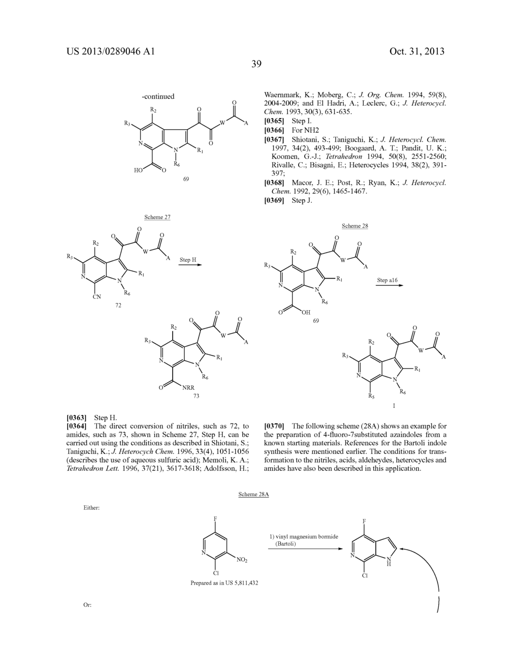 PHARMACEUTICAL FORMULATIONS OF SUBSTITUTED AZAINDOLEOXOACETIC PIPERAZINE     DERIVATIVES WITH PROTEASE INHIBITORS - diagram, schematic, and image 40