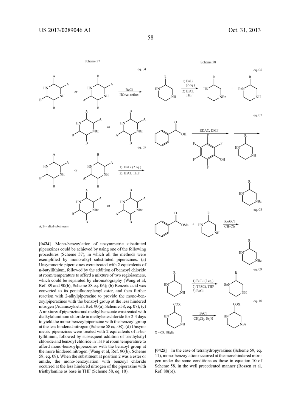 PHARMACEUTICAL FORMULATIONS OF SUBSTITUTED AZAINDOLEOXOACETIC PIPERAZINE     DERIVATIVES WITH PROTEASE INHIBITORS - diagram, schematic, and image 59