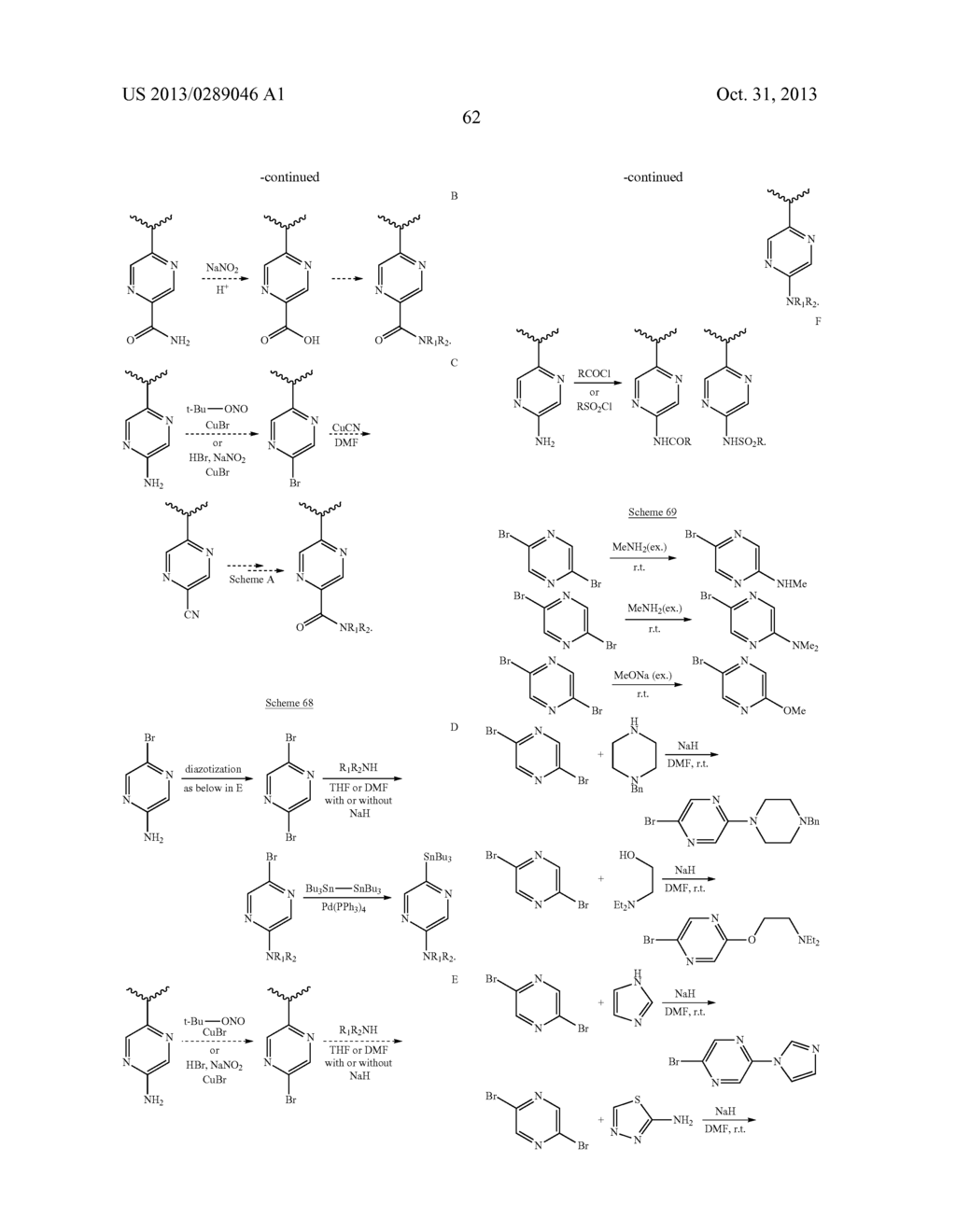 PHARMACEUTICAL FORMULATIONS OF SUBSTITUTED AZAINDOLEOXOACETIC PIPERAZINE     DERIVATIVES WITH PROTEASE INHIBITORS - diagram, schematic, and image 63