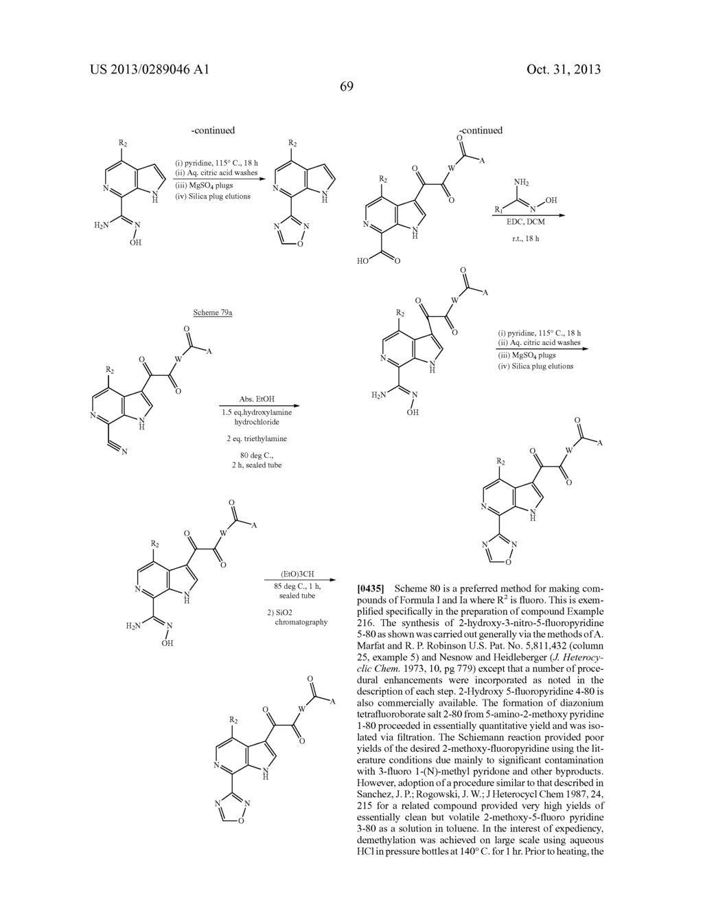 PHARMACEUTICAL FORMULATIONS OF SUBSTITUTED AZAINDOLEOXOACETIC PIPERAZINE     DERIVATIVES WITH PROTEASE INHIBITORS - diagram, schematic, and image 70