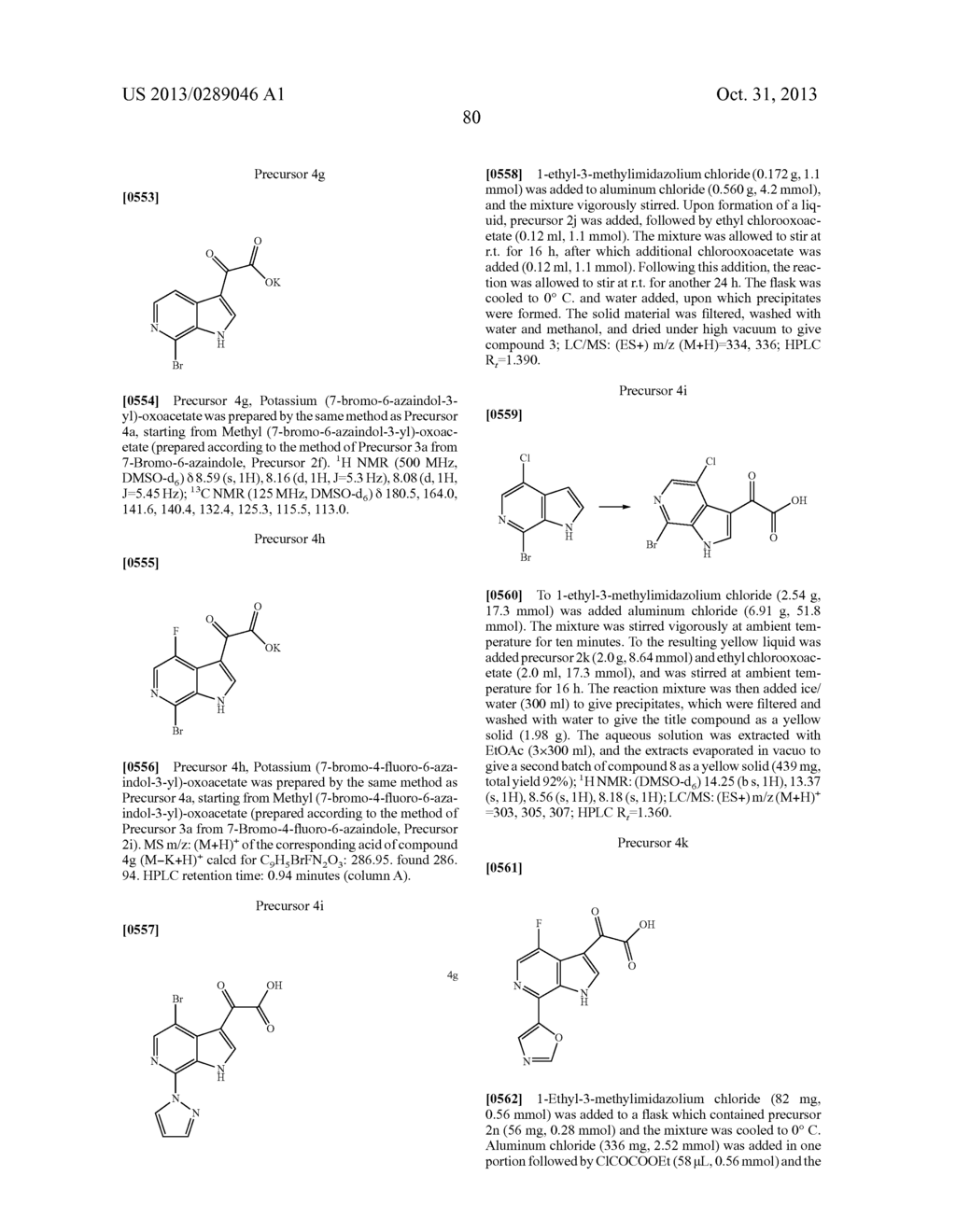 PHARMACEUTICAL FORMULATIONS OF SUBSTITUTED AZAINDOLEOXOACETIC PIPERAZINE     DERIVATIVES WITH PROTEASE INHIBITORS - diagram, schematic, and image 81