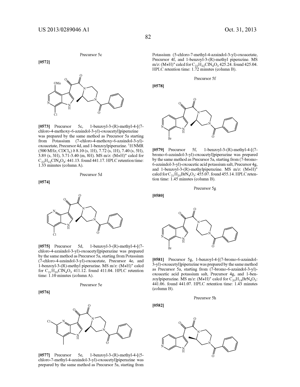 PHARMACEUTICAL FORMULATIONS OF SUBSTITUTED AZAINDOLEOXOACETIC PIPERAZINE     DERIVATIVES WITH PROTEASE INHIBITORS - diagram, schematic, and image 83