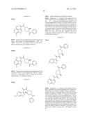 PHARMACEUTICAL FORMULATIONS OF SUBSTITUTED AZAINDOLEOXOACETIC PIPERAZINE     DERIVATIVES WITH PROTEASE INHIBITORS diagram and image