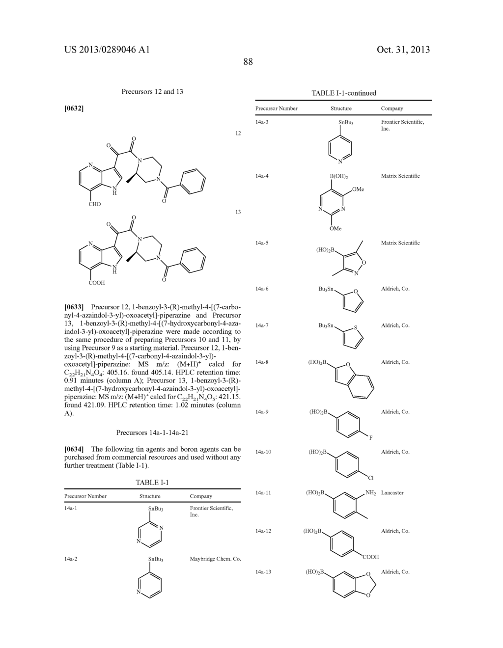 PHARMACEUTICAL FORMULATIONS OF SUBSTITUTED AZAINDOLEOXOACETIC PIPERAZINE     DERIVATIVES WITH PROTEASE INHIBITORS - diagram, schematic, and image 89