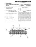 RESIN COMPOSITION FOR ENCAPSULATION AND ELECTRONIC COMPONENT DEVICE diagram and image