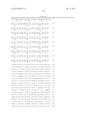 USE OF A NEW GENE CODING FOR A NEW MEMBER OF THE MCM2-8 FAMILY IN     PHARMACEUTICAL COMPOSITIONS diagram and image