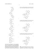 NCN TRIANIONIC PINCER COMPLEXES AS CATALYSTS FOR OLEFIN POLYMERIZATION AND     ISOMERIZATION diagram and image