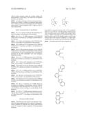 NCN TRIANIONIC PINCER COMPLEXES AS CATALYSTS FOR OLEFIN POLYMERIZATION AND     ISOMERIZATION diagram and image