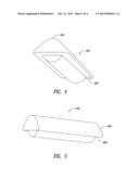 APPARATUS TO REMOVABLY SECURE AN ULTRASOUND PROBE TO TISSUE diagram and image