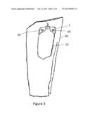 Drainage Bag Garment Attachment and Process diagram and image