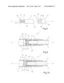 Coupling arrangement for a telescopic device diagram and image