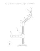 COMPOUND OFFSET HANDLE diagram and image