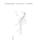 COMPOUND OFFSET HANDLE diagram and image