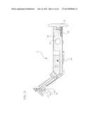 COMPOUND OFFSET HANDLE diagram and image