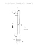 ULTRASONIC DEVICE FOR CUTTING AND COAGULATING diagram and image