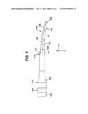 ULTRASONIC DEVICE FOR CUTTING AND COAGULATING diagram and image