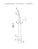 ULTRASONIC DEVICE FOR CUTTING AND COAGULATING diagram and image